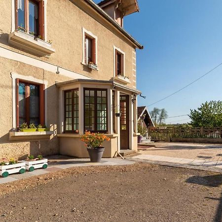 Les Hirondelles Villa Pesmes Ngoại thất bức ảnh