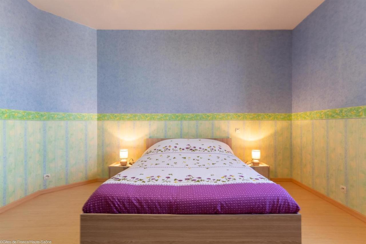 Les Hirondelles Villa Pesmes Ngoại thất bức ảnh