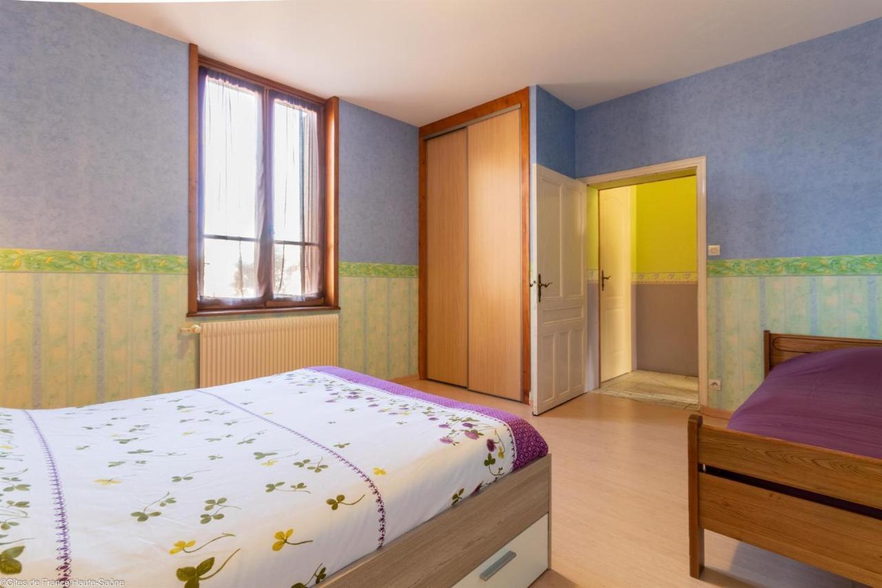 Les Hirondelles Villa Pesmes Ngoại thất bức ảnh